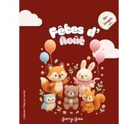 Coloriage Anti-Stress - Les Fêtes du Mois d'Août :: Calendrier des fêtes nationales, internationales et des saints du jour