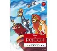 Coloriages Mystères Disney - Spécial film : Le Roi Lion Aurélia Stéphanie Bertrand (Illustration)