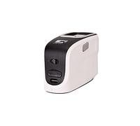 Colorimètre, Colorimètre portable CS-580 spectrophotomètre de haute précision en plastique Couleur de peinture de couleur Détecteur de testeur de couleur