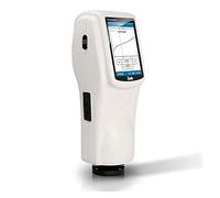 Colorimètre, NS808 Color Analyzer Portable Spectrometer Digital Precise Colorimeter Color Measurement Reliable Device For Traffic Sign