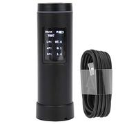 Colorimètre Portable Analyseur de Couleur 8mm, Écran IPS Couleur Pleine, Calibration Automatique, Connecté APP - Mesure Précise et Rapide, Multilingue, Usage Professionnel