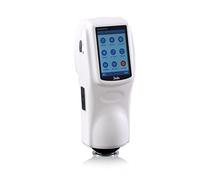 Colorimètre, Spectrophotomètre de couleur professionnelle Colorimètre Digital Colrimètre Color Metter High Precise Portable NS800