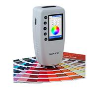 Colorimètre, WR10 Testeur de compteur de différence de couleur de couleur numérique de haute précision WR-10 Analyseur de couleurs portable 8 mm, d65