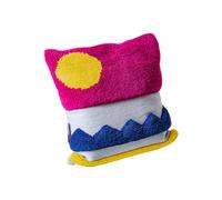 COLORTHERAPIS - Coussin Multicolore