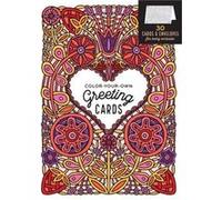 ColorYourOwn Greeting Cards by Caitlin Keegan Caitlin Keegan (Auteur)