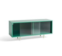 Colour Cabinet M Sideboard Hay Glass Doors Mint Floor - 5710441303299
