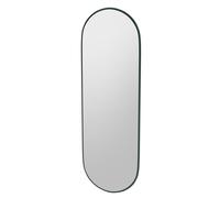 Colour Frame Mirror Figure Miroir Montana Black Jade - 5714322033770