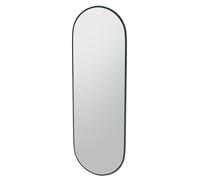 Colour Frame Mirror Figure Miroir Montana Noir - 5714322031172