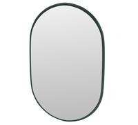 Colour Frame Mirror Look Miroir Montana Black Jade - 5714322079235