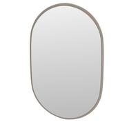 Colour Frame Mirror Look Miroir Montana Truffle - 5714322086097