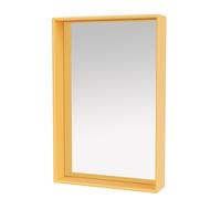 Colour Frame Mirror Shelfie Miroir Montana Acacia - 5715288349646