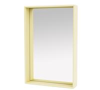 Colour Frame Mirror Shelfie Miroir Montana Camomile - 5715288162603