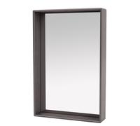 Colour Frame Mirror Shelfie Miroir Montana Coffee - 5715288252199