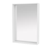 Colour Frame Mirror Shelfie Miroir Montana Snow - 5715288349660