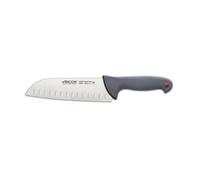 COLOUR PROF Couteau Santoku ARCOS 18 cm