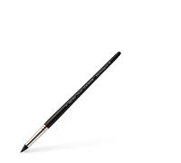 Colour Shaper Pinceau Biseau Oblique Extra Ferme Noire Taille 6