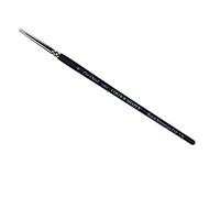 Colour Shaper Pinceau Biseau Plat Ferme Gris Taille 0