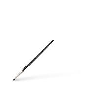Colour Shaper Pinceau Conique Pointe Extra Ferme Noire Taille 0