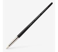 Colour Shaper Pinceau Pointe Conique Souple Blanc Ivoire Taille 6