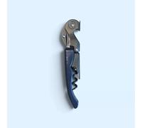 Pulltex Tire-bouchon sommelier Colourlab Hybrid professionnel Bleu
