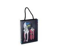 Spear & Jackson CUTTINGSET9P Set de sécateurs à lames courbes et cisailles Colours roses