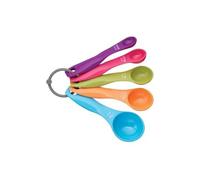 Jeu de 5 cuillères Mesures Colour Works