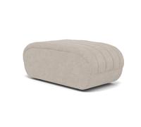 Muuto Module de canapé Coltre Pouf. turf-sand
