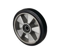 Columbus McKinnon Volant Caoutchouc Plein Moyeu-L. 43 mm Roue-L. 50 mm - 34527100010