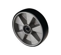 Columbus McKinnon Volant Polyuréthane Moyeu-L. 43 mm Roue-Ø 50 mm - 34527100310