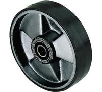 Columbus McKinnon Volant Polyuréthane Moyeu-L. 43 mm Roue-L. 50 mm - 192031978