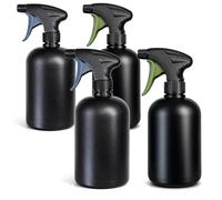 com-four® 4 vaporisateurs pour plantes 750 ml - flacons spray pour arroser fleurs et verdure - pulvérisateur d’eau pour brumisation [modèle variable]