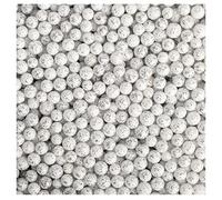 com-four® Décoration de Noël - Belle Neige Artificielle pour Noël - Boule de Neige comme décoration pour la Table, la Porte et la fenêtre