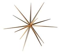 com-four® L'étoile de Noël à accrocher, L'étoile de la décoration de Noël | étoile pour la décoration - deco Noël