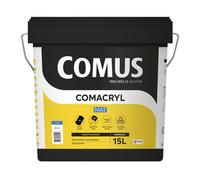COMACRYL MAT 15L - Peinture de finition mat - COMUS