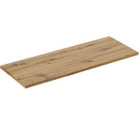 Plateau meuble sous vasque - L 140 x l 46 cm - Sublima Cashmere Artisan