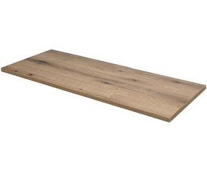 Comad Fiji plan de travail suspendu 120.4x46 cm Chêne BLAT 89-120-A OAK COAST EVOKE