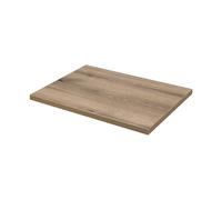 Comad Fiji plan de travail suspendu 60.4x46 cm Chêne BLAT 89-60-A OAK COAST EVOKE