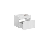 Comad Iconic White armoire 60x45.6x46 cm sous-lavabo suspendu blanc ICONIC WHITE 82-60-D-1S
