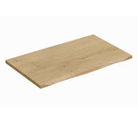 Comad Nature Cremona plan de travail suspendu 80.8x40.5 cm Chêne NATURE CREMONA 89-80-46 M