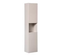 Comad Nova Cashmere armoire 30x25x140 cm latérale suspendue beige NOVA CASHMERE 80-03-2D
