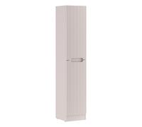 Comad Nova Cashmere armoire 35x39x180.5 cm latérale sur pied beige NOVA CASHMERE 80-35-1D1DK