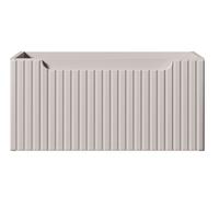 Comad Nova Cashmere armoire 60x39x28.7 cm sous-lavabo suspendu beige NOVA CASHMERE 82-60-40-1S