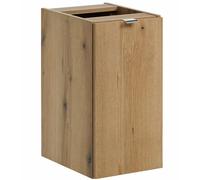 Comad Nova Oak armoire 30x39x57 cm chêne NOVA OAK A 81-30-1D(W81-02A)
