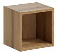 Comad Nova Oak étagère 26x27 cm NOVA OAK A 83-27-Q(W83-04A)