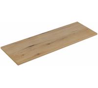 Comad Nova Oak plan de travail 140.4x40 cm Chêne NOVA OAK A 89-140