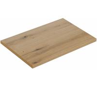 Comad Nova Oak plan de travail 80.4x40 cm Chêne NOVA OAK A 89-80