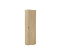 Comad Ovalia Cremona armoire 40x25.4x140 cm latérale suspendue chêne OVALIA CREMONA 80-40-1D