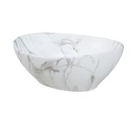 Comad Pati lavabo 40.5x33 cm à poser blanc brillant UN-PATI-MW3