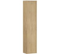Comad Terra Cremona armoire 30x25x140 cm latérale suspendue chêne TERRA CREMONA 80-30-1D