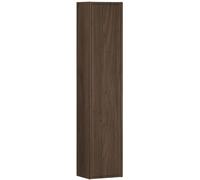 Comad Terra Villa armoire 30x25x140 cm latérale suspendue noyer TERRA VILLA 80-30-1D